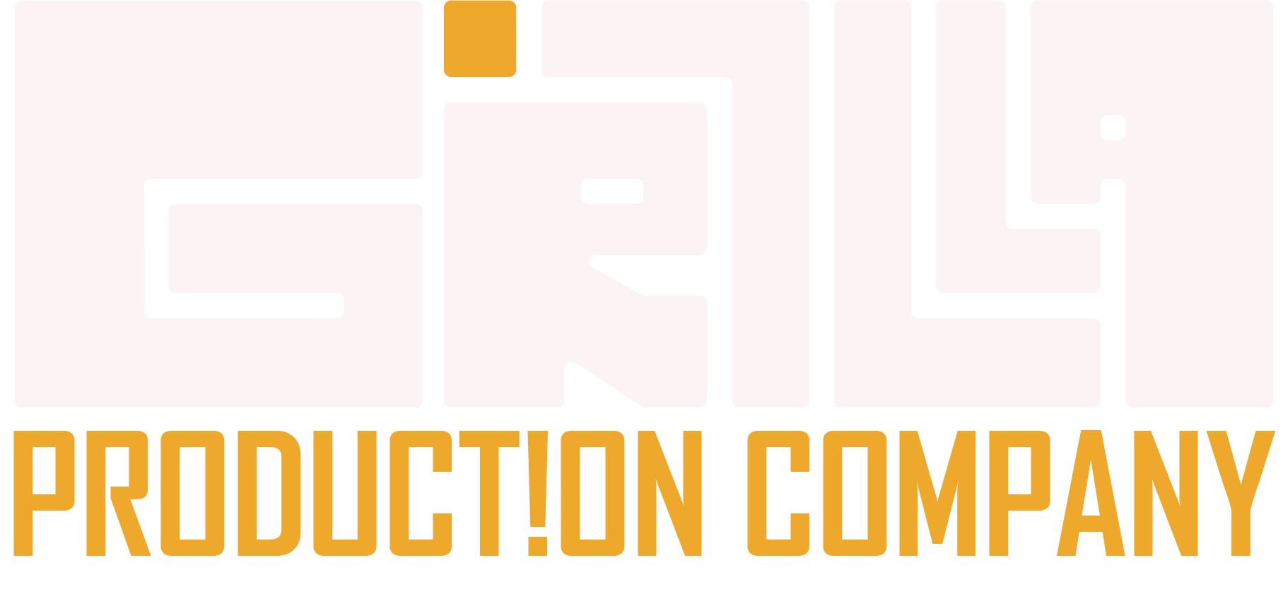 GRILLA Production Company Logo